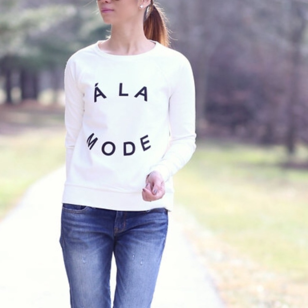 Banana Republic Sweatshirt